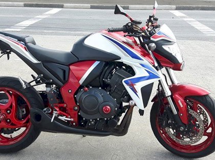 Motocicleta