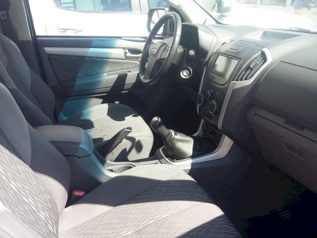 S10 Cabine Dupla